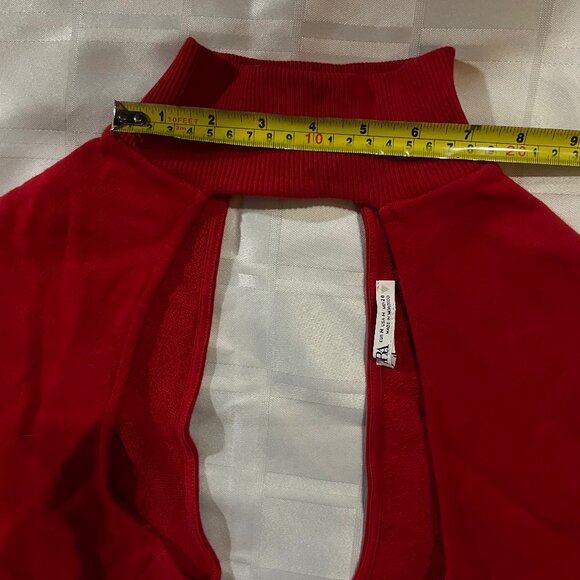 π Bundle Deal: 4 for $20! π Cherrybomb red Zara shrug M - Picture 6 of 7